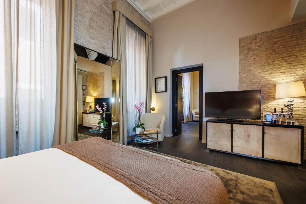 DOM HOTEL ROMA - PREFERRED HOTELS & RESORTS РИМ 5* (Италия) - от 24797 RUB  | NOCHI